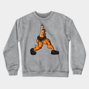 Conelegs Crewneck Sweatshirt